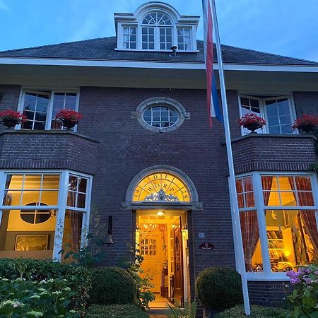 Deventer Heritage En Boutique B&B Museumhuis Huize "De Worp" Exteriér fotografie