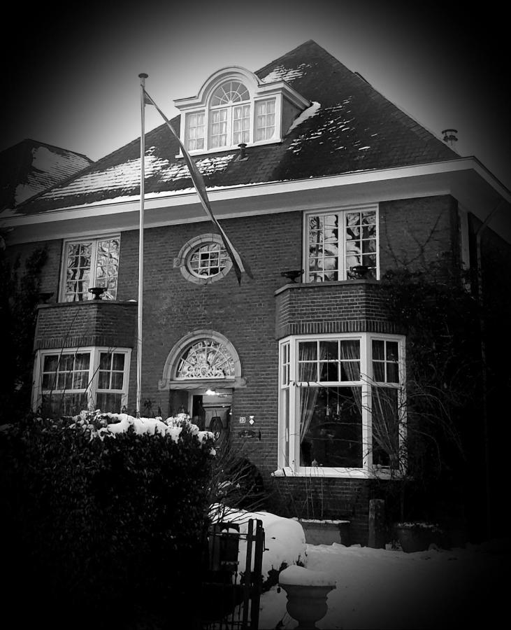 Deventer Heritage En Boutique B&B Museumhuis Huize "De Worp" Exteriér fotografie