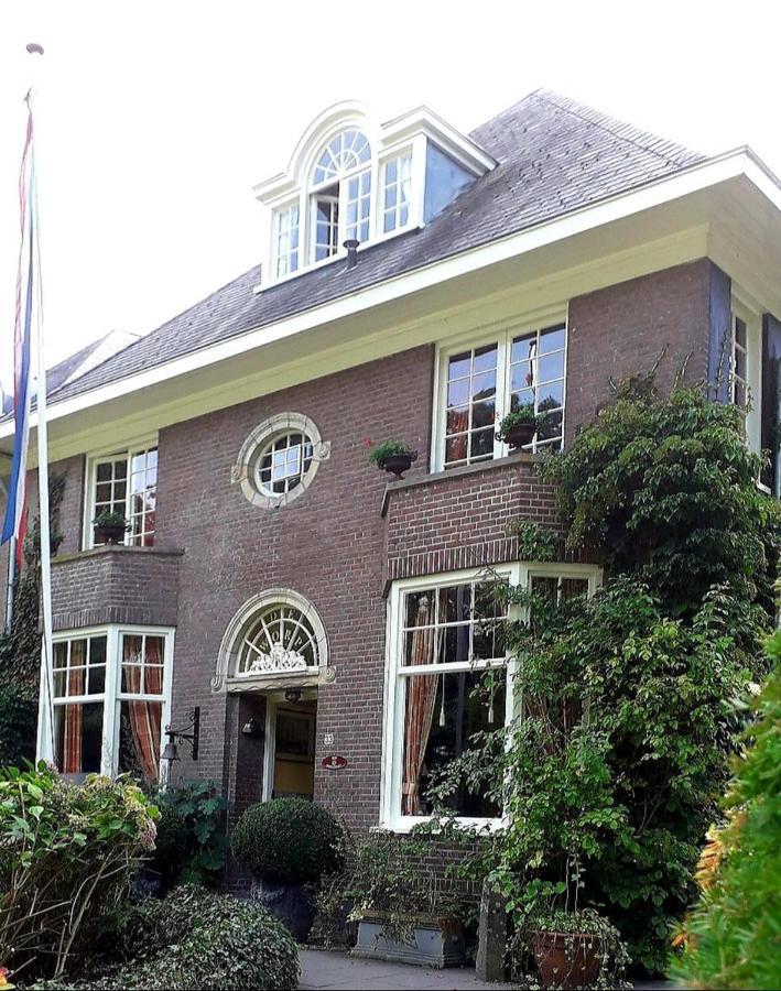 Deventer Heritage En Boutique B&B Museumhuis Huize "De Worp" Exteriér fotografie