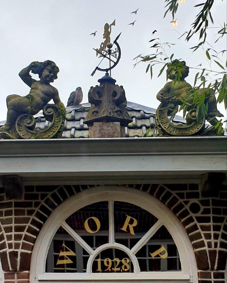 Deventer Heritage En Boutique B&B Museumhuis Huize "De Worp" Exteriér fotografie