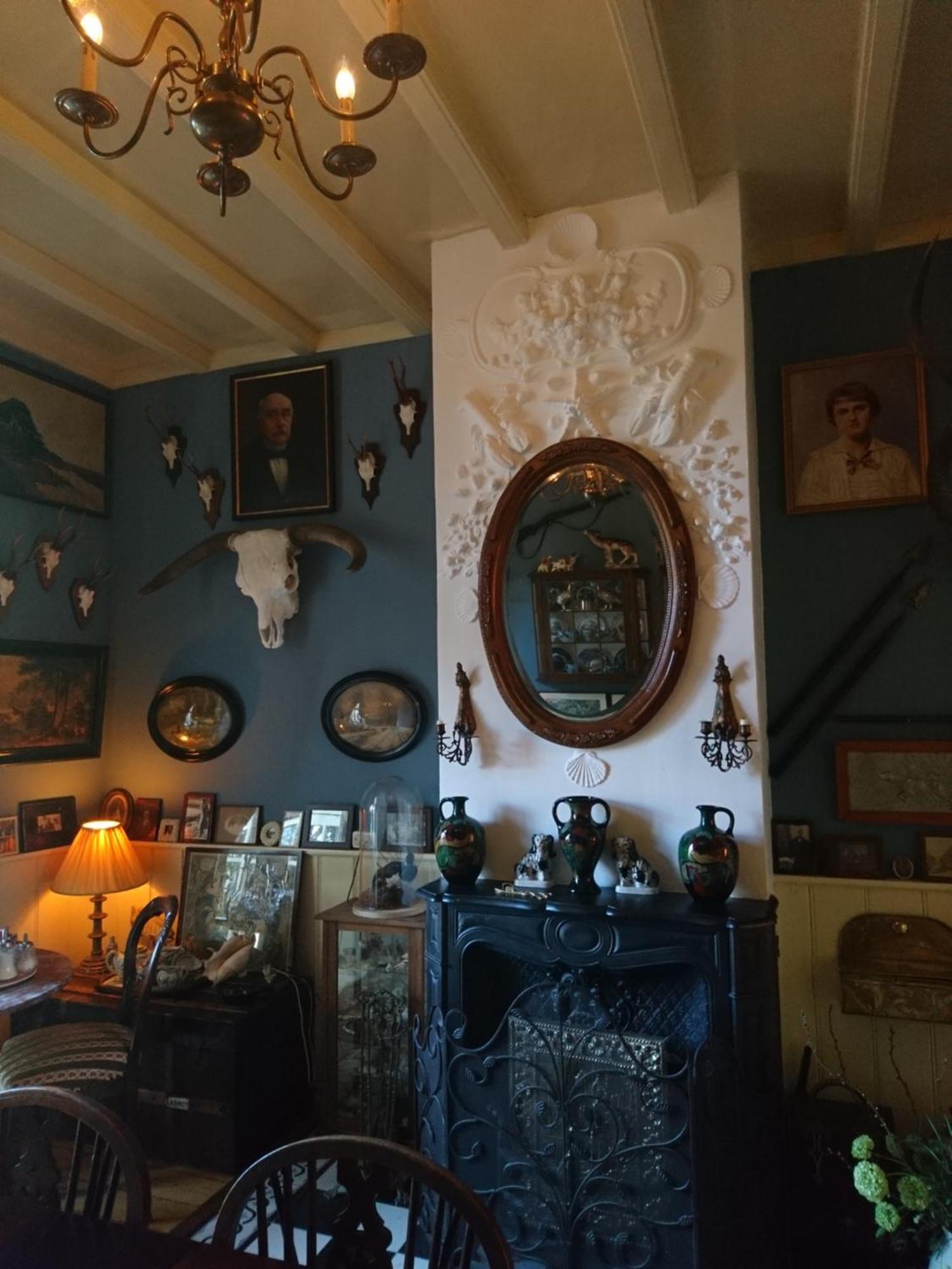 Deventer Heritage En Boutique B&B Museumhuis Huize "De Worp" Exteriér fotografie