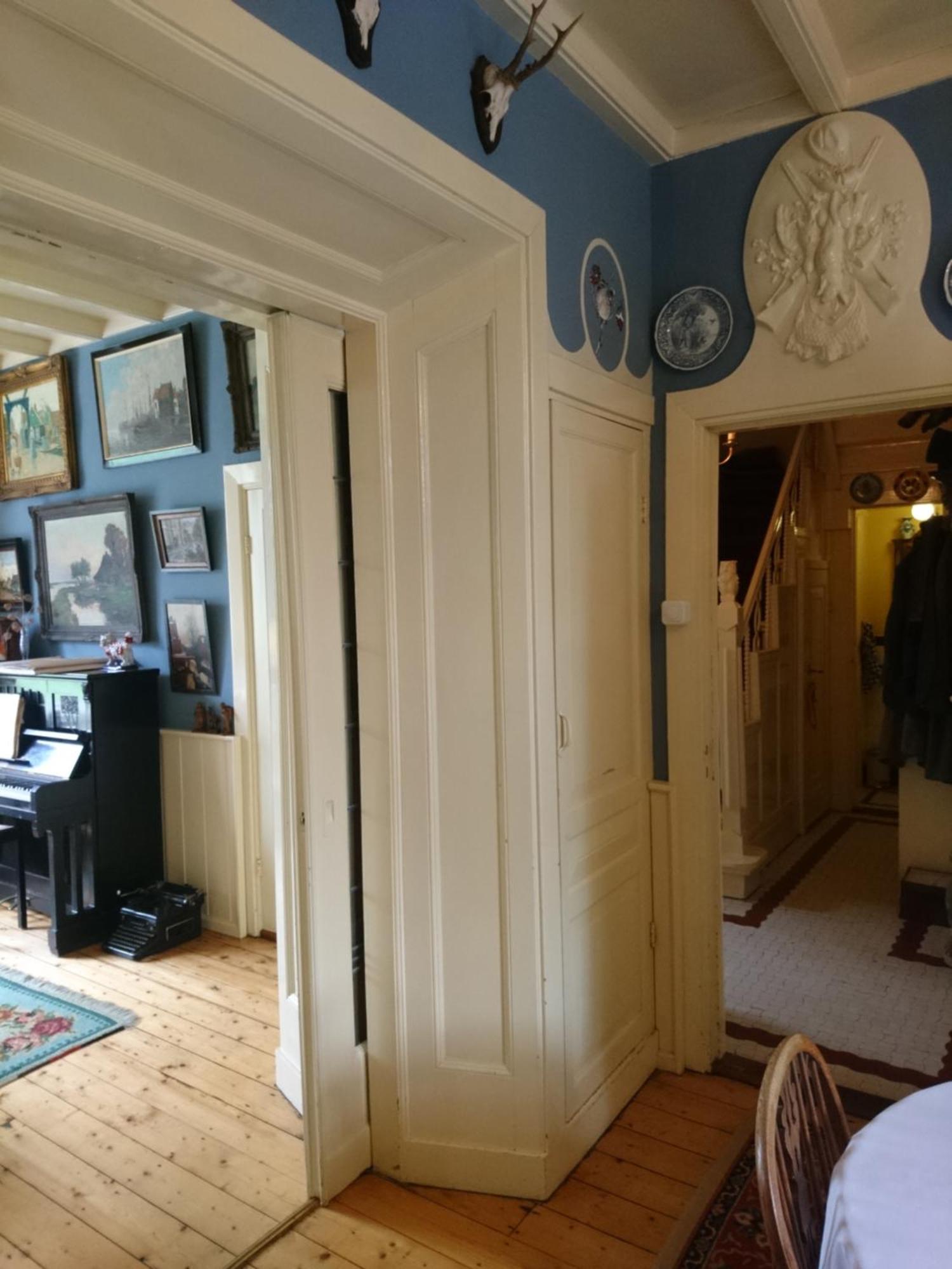 Deventer Heritage En Boutique B&B Museumhuis Huize "De Worp" Exteriér fotografie