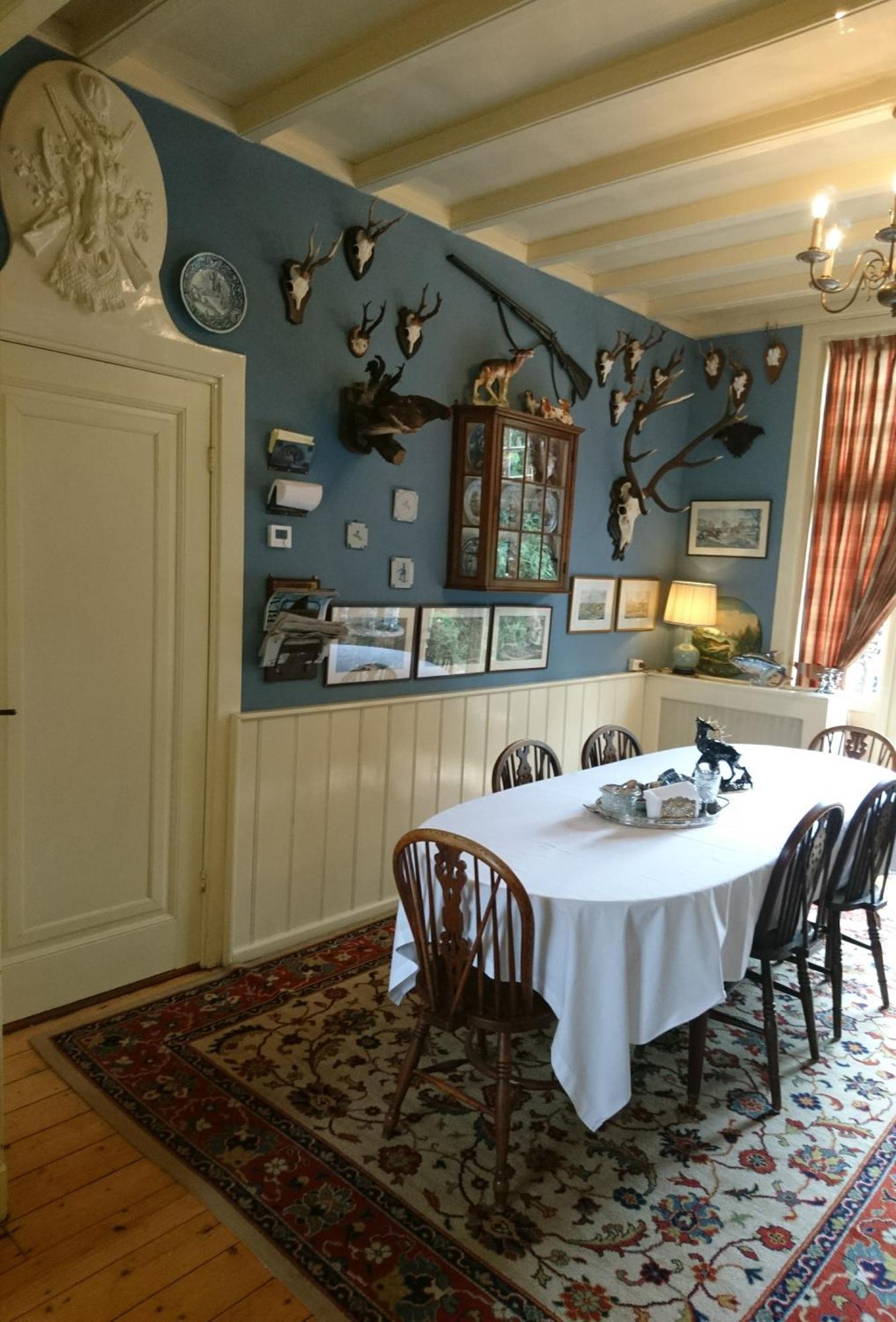 Deventer Heritage En Boutique B&B Museumhuis Huize "De Worp" Exteriér fotografie