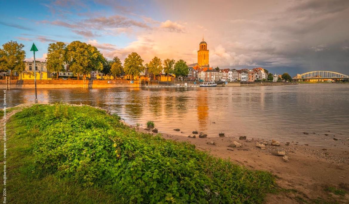 Deventer Heritage En Boutique B&B Museumhuis Huize "De Worp" Exteriér fotografie