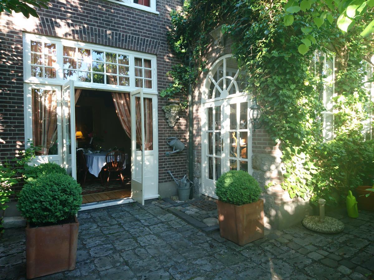 Deventer Heritage En Boutique B&B Museumhuis Huize "De Worp" Exteriér fotografie
