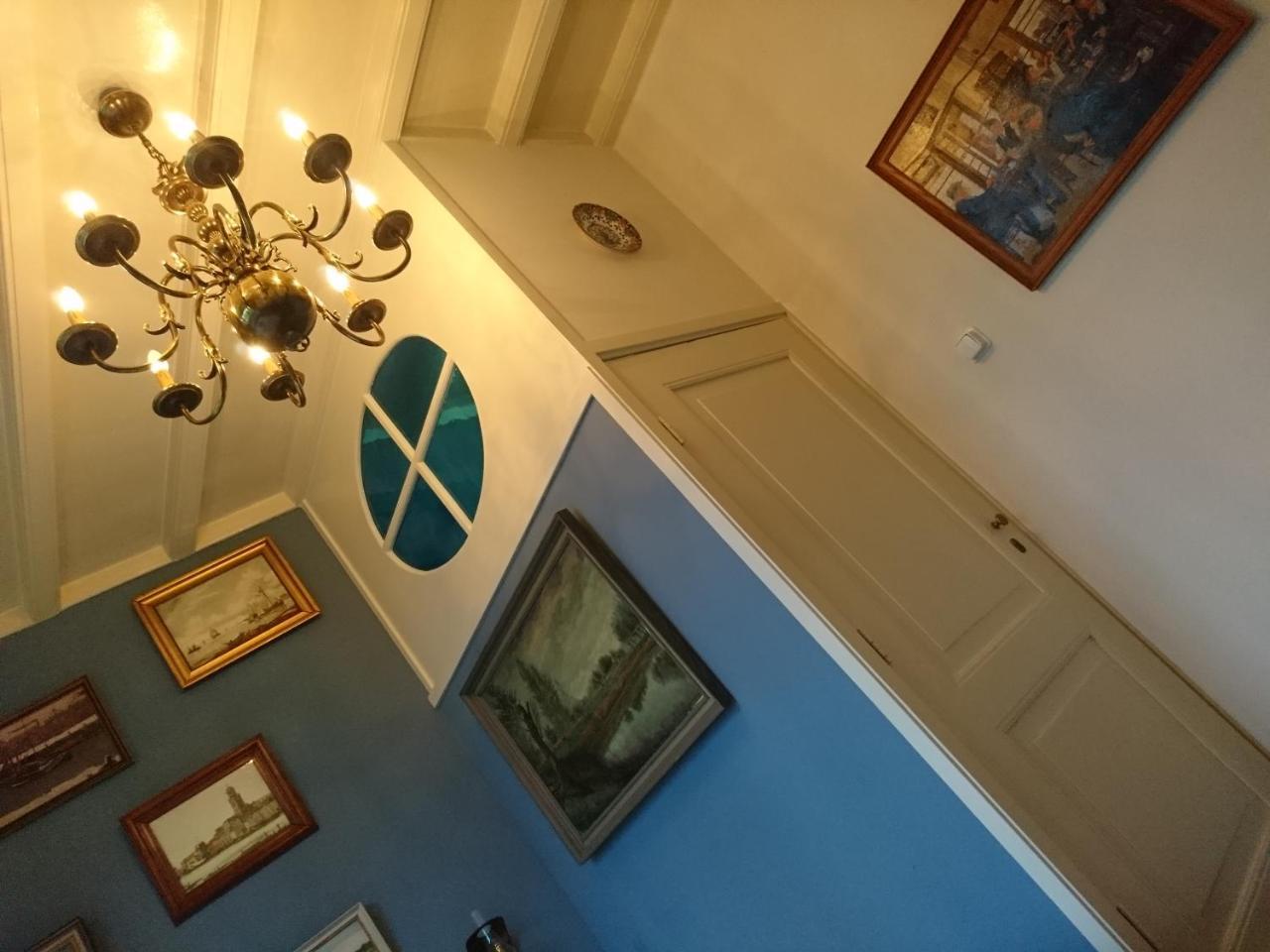Deventer Heritage En Boutique B&B Museumhuis Huize "De Worp" Exteriér fotografie