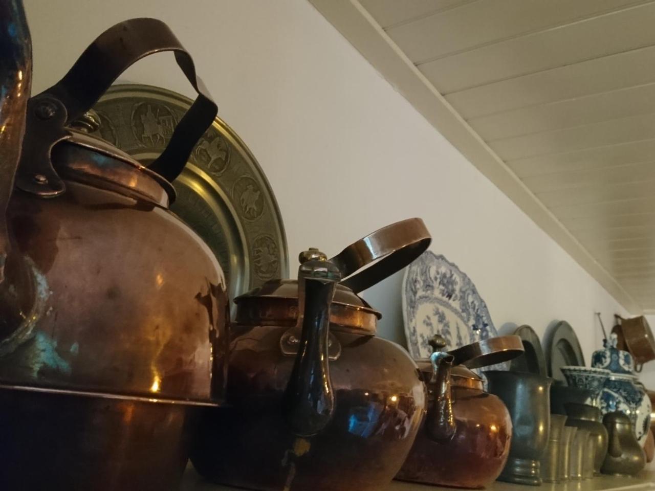 Deventer Heritage En Boutique B&B Museumhuis Huize "De Worp" Exteriér fotografie