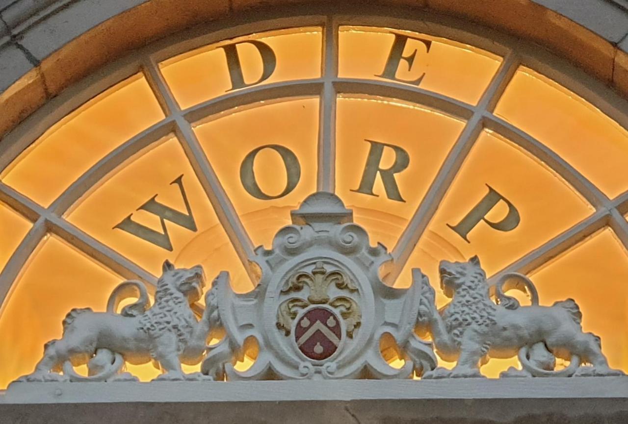 Deventer Heritage En Boutique B&B Museumhuis Huize "De Worp" Exteriér fotografie